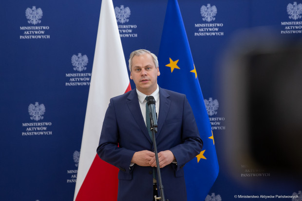 Karol Rabenda, fot. MAP Wiceminister: Udało się wyhamować wzrost cen nawozów