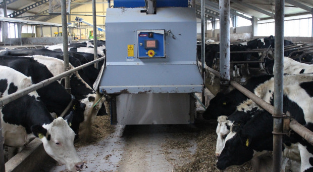 Jak wpłynąć jednocześnie na poprawę klimatu i ekonomiki produkcji mleka?