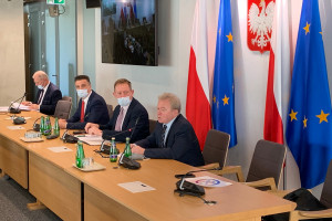 Wojciechowski: Zielony Ład szansą dla polskiego rolnictwa. Polska nie jest pod presją