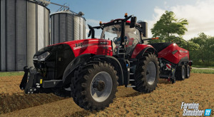 Przedpremierowe granie w Farming Simulator 22