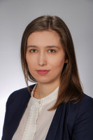 Ewelina Spłocharska, dyrektor Krajowego Zrzeszenia Producentów Rzepaku i Roślin Białkowych