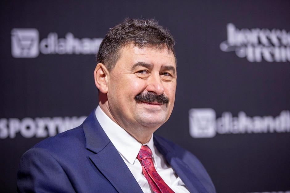 Ryszard Bartosik, sekretarz stanu w Ministerstwie Rolnictwa i Rozwoju Wsi na FRSiH
