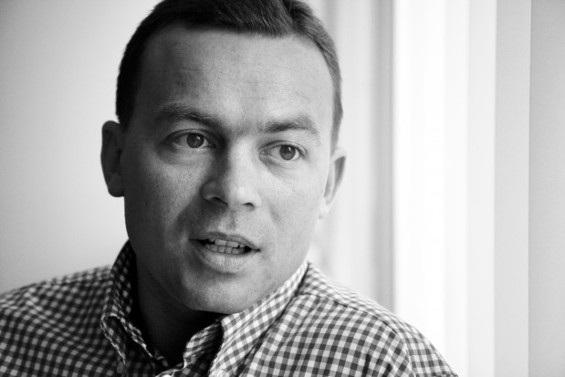 Kamil Drewczyński, menedżer ds. wsparcia sieci sprzedaży Libet