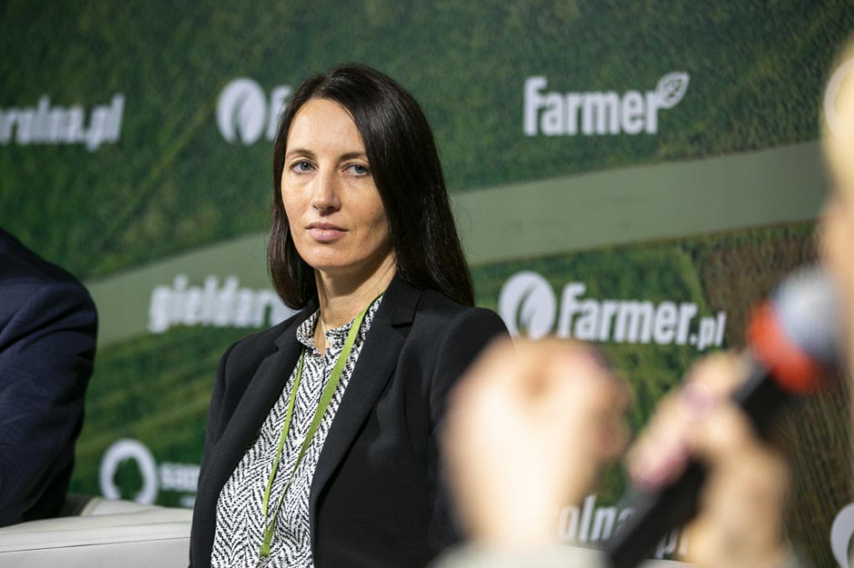 Małgorzata Bojańczyk, dyrektor Polskiego Stowarzyszenia Rolnictwa Zrównoważonego ASAP, fot. PTWP