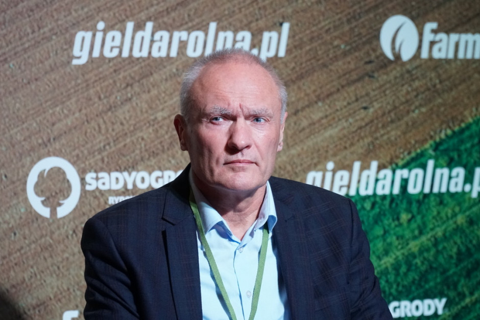 Aleksander Dargiewicz, prezes KZP-PTCh "POLPIG" Fot.PTWP