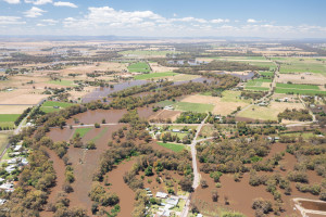 Australijscy rolnicy liczą straty po powodzi, a te mogą być katastrofalne