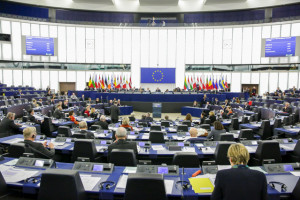 WPR - zakończyła się debata w Parlamencie Europejskim. Co mówili posłowie? Minuta po minucie.