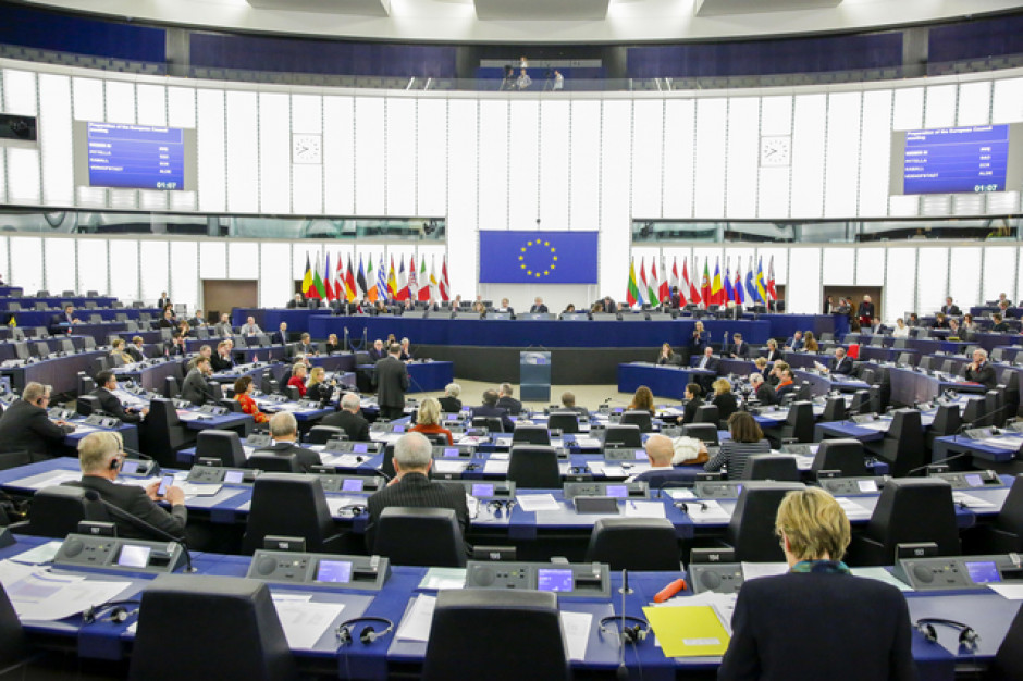 Parlament UE, fot. PE
