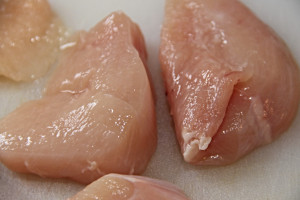 GIS wydał ostrzeżenie dotyczące świeżych filetów z piersi kurczaka