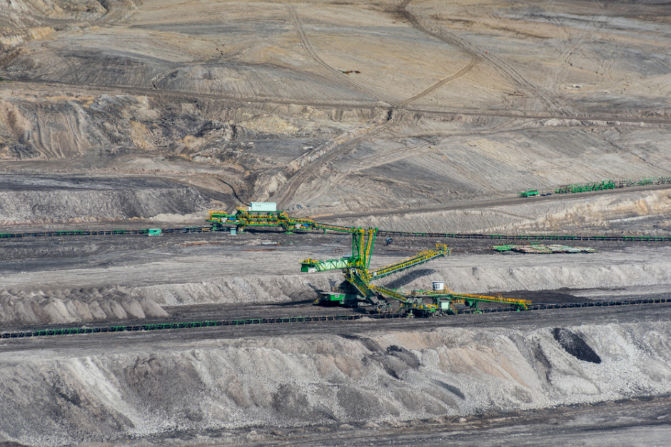 TSUE: Opinia w sprawie kopalni Turów  3 lutego Fot.Shutterstock