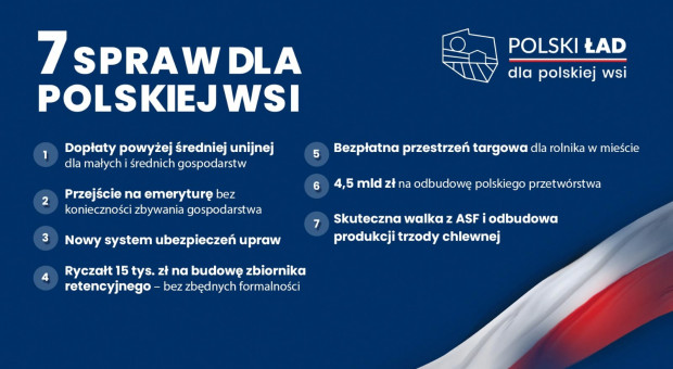 Polski Ład programem partyjnym czy rządowym?