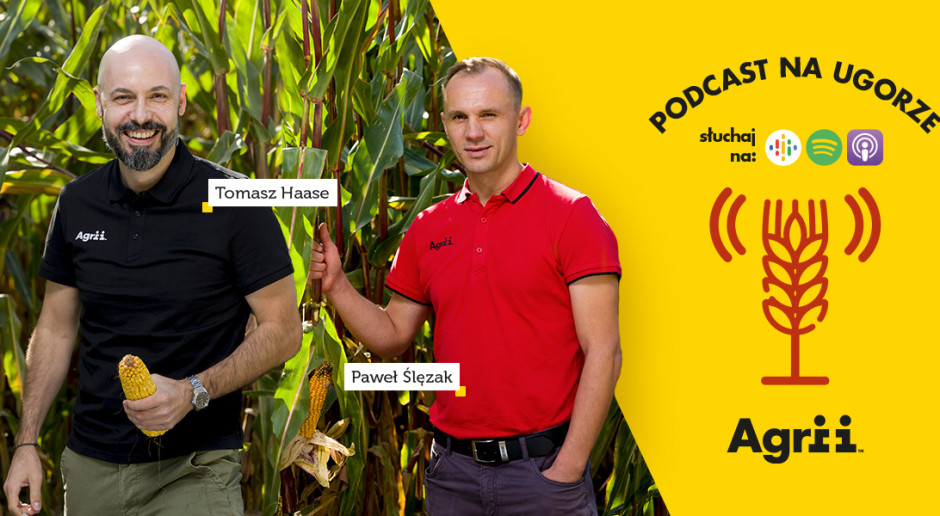 Sukces pierwszego podcastu rolniczego „Na Ugorze”!