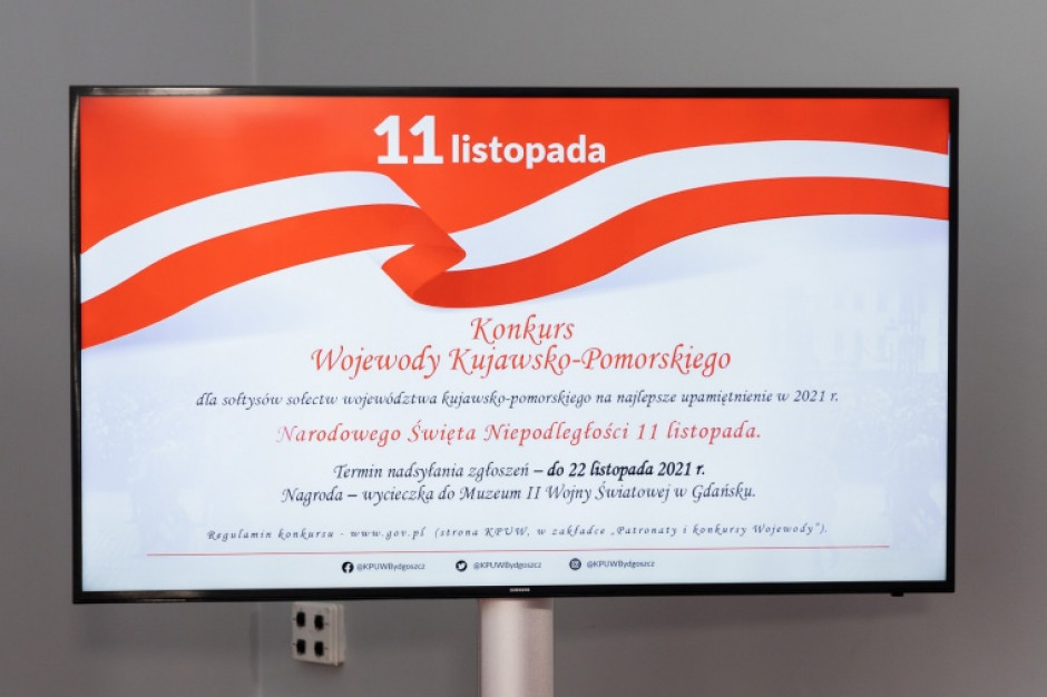Nagrodzonych zostało 26 sołtysów i sołectw; Fot. www.gov.pl