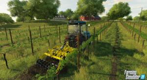Farming Simulator 22: ponad 1,5 mln sprzedanych egzemplarzy w pierwszym tygodniu
