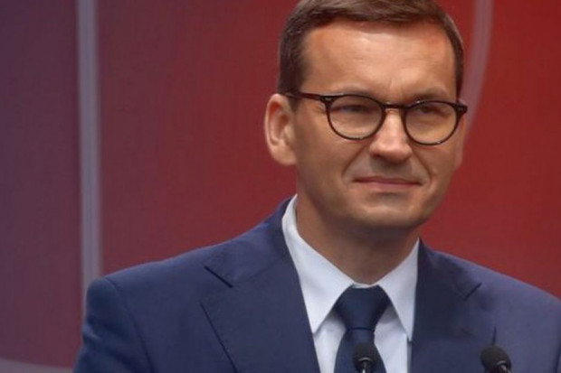 List od premiera Morawieckiego odczytał wicepremier, minister rolnictwa Henryk Kowalczyk, fot. KPRM Premier: Zapewniam, że dla całego rządu sprawy rolników niezmiennie pozostają w centrum uwagi