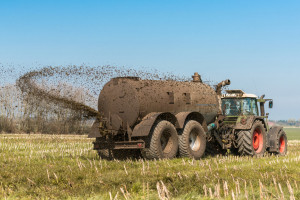 Rolnicy mają utrudniony dostęp do gnojowicy