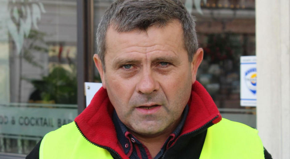 Piotrkowscy rolnicy poszli na skargę do ministra Kowalczyka