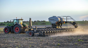 AGCO zwiększa sprzedaż