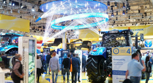 Agritechnica 2022 odwołana. Nowy termin - listopad 2023