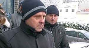 Piotrkowscy rolnicy przed prokuraturą