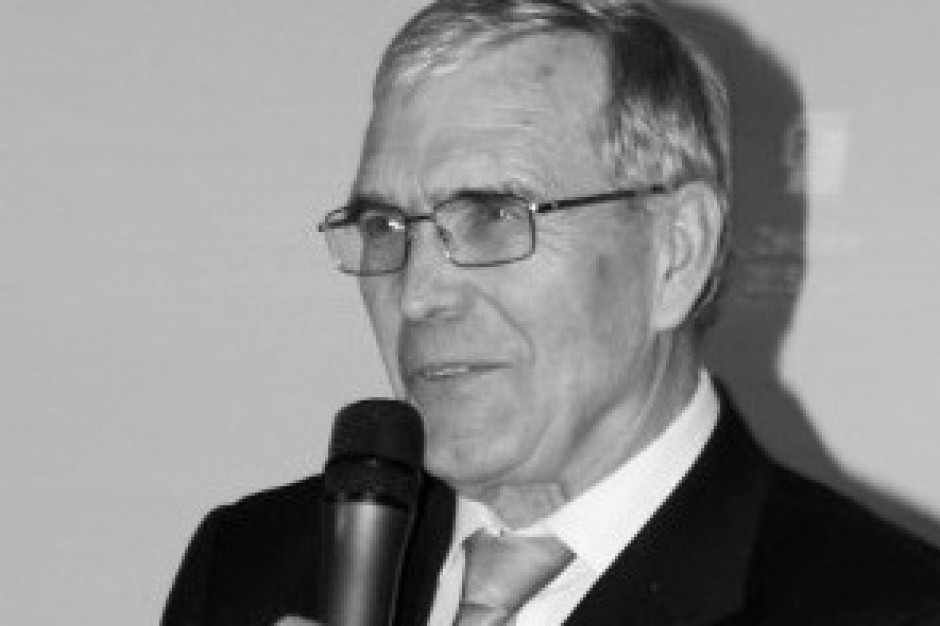 Dr Tadeusz Solarski, fot. PZPRZ