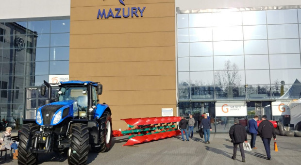 Mazurskie Agro Show 2022 odwołane. Jest już termin Zielonego Agro Show