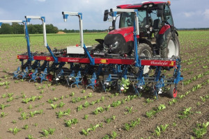 Photoheyler - mechaniczne zwalczanie chwastów na wyższym poziomie