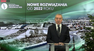 Polskie rolnictwo ma się bardzo dobrze - minister podsumowuje mijający rok
