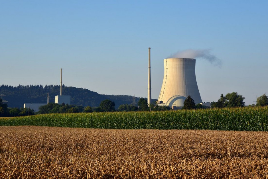 Wybrano lokalizacje dla polskiej elektrowni jądrowej, Foto: Pixabay/ulleo