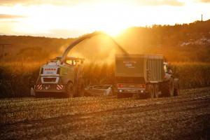 Czy dobra passa się utrzyma? Claas podsumowuje 2021 r.