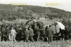 Pöttinger na rynku od 150 lat – historia marki