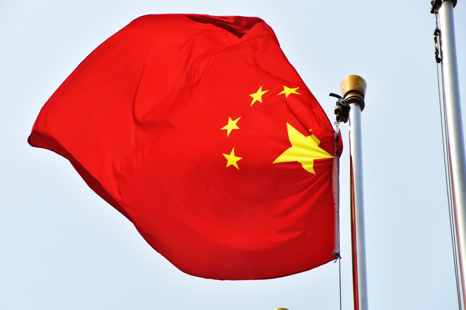 Prognoza wzrostu gospodarczego Chin wynosi 4 proc., fot. PPPSDavid/pixabay