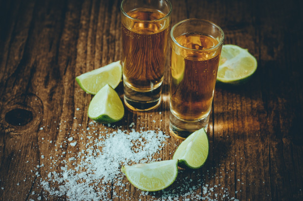 Tequila to specjalny rytuał (fot. Pixabay)