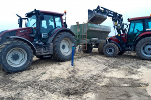 Wapnowanie w zgodzie z ekonomią oraz środowiskiem