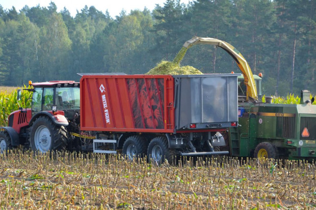 Metal-Fach LionPower T935/6 – przyczepa uniwersalna fot. mat. prasowe Metal-Fach LionPower T935/6 – przyczepa uniwersalna