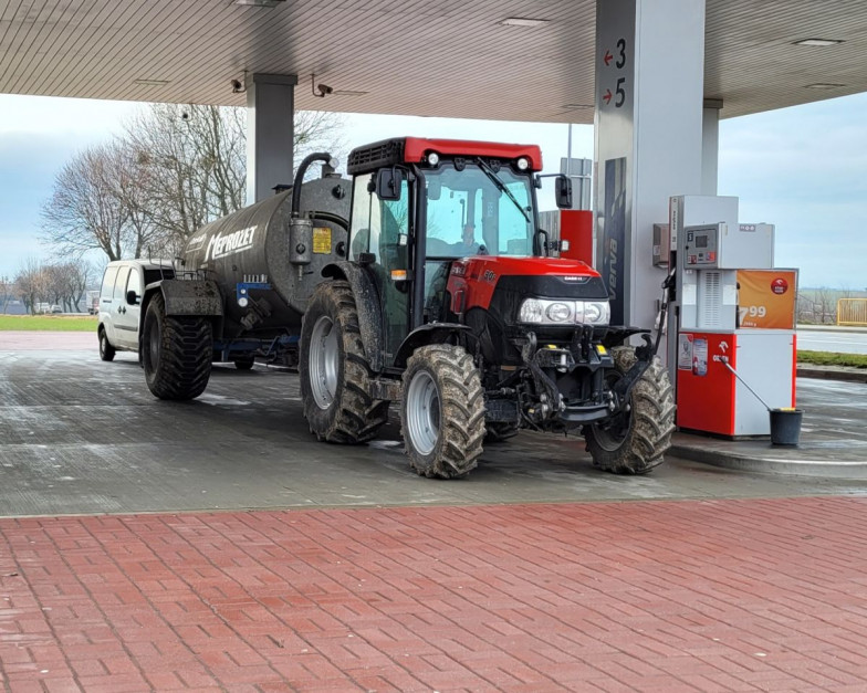 Farmers want ‘agricultural fuel’