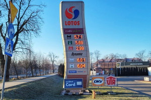 DM BOŚ: wysokie ceny ropy naftowej wyhamowały