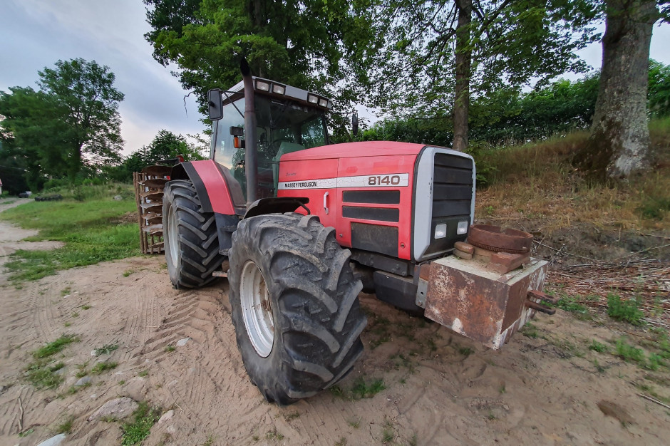 W przypadku maszyn rolniczych w ramach Agro Casco można ubezpieczyć sprzęt nawet 30letni, fot. K.Pawłowski