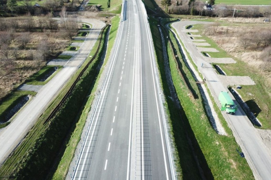 Autostrada A2 ma zostać przedłużona do wschodniej granicy, Foto ilustracyjne: GDDKiA