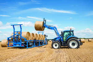 Ile kosztuje używany traktor o mocy 80 KM? Cz.1