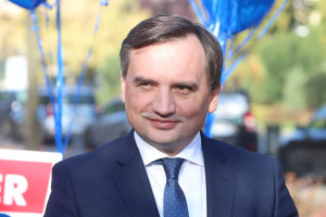 Ziobro na konwencji Solidarnej Polski: Przedstawimy projekt zawieszający unijny system ETS