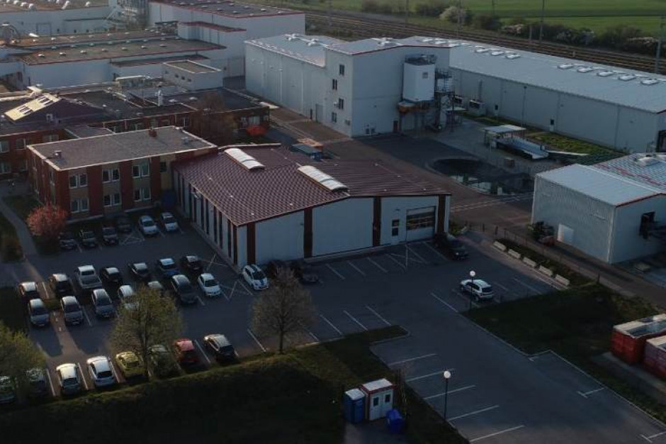 Corteva Agriscience zmodernizowała fabrykę w Parndorf; Fot: materiały prasowe