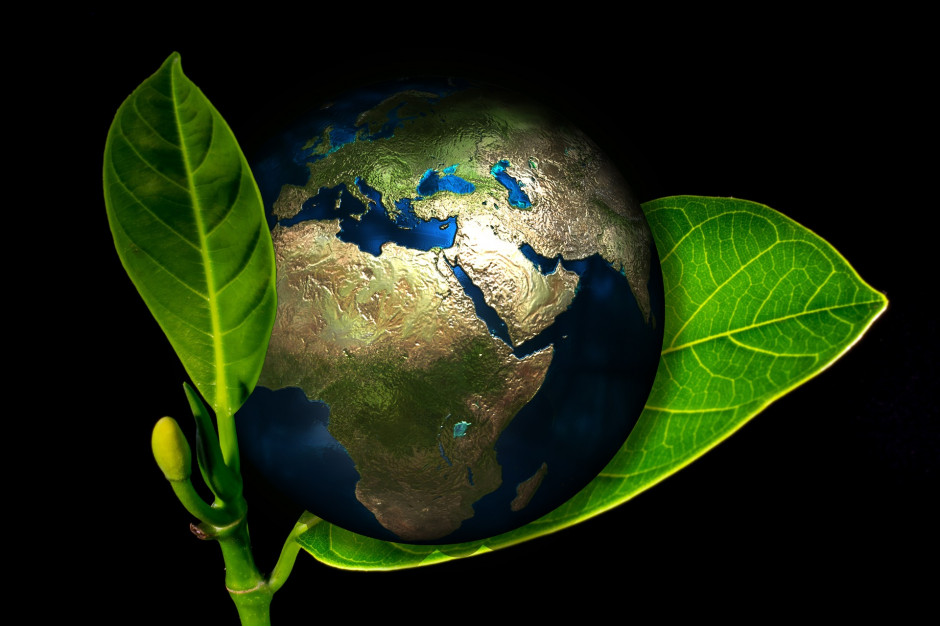 UE przygotowuje opłaty za emisję dwutlenku węgla dla importerów; fot. Geralt z Pixabay