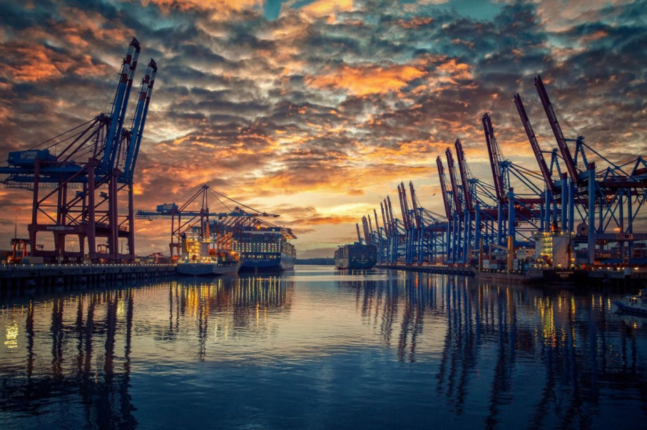 Polsce potrzebny jest port zbożowy - apeluje PZPRZ, Foto: pixabay/marcofedermann