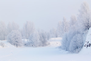 Prognoza pogody na 13 i 14 grudnia. Mniej śniegu, ale mroźno