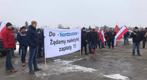 [AKTUALIZACJA] Protest plantatorów Südzucker i Nordzucker. Czego żądają?