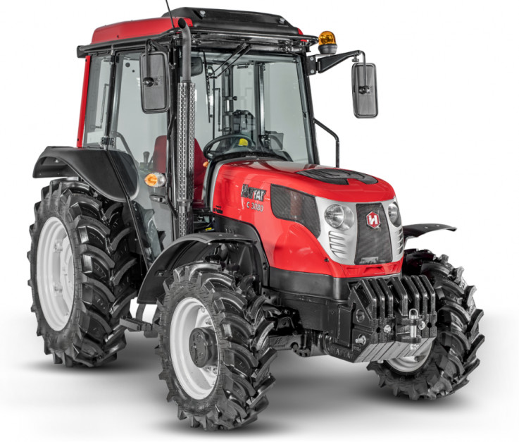 Markę Hattat na pewno kojarzą użytkownicy ciągników Pol-Mot Warfama i Ursus serii H. Tureckie traktory są proste, tanie i wykorzystują technologię koncernu AGCO. fot. AB Group