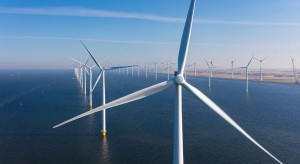 Zyska: Pod koniec 2025 r. pierwsze morskie farmy wiatrowe zostaną przyłączone do systemu energetycznego