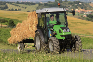 Brytyjscy rolnicy ponownie zwiększyli zakupy traktorów