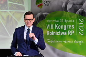 Morawiecki: Będziemy robić wszystko, aby polska wieś była ostoją sukcesu